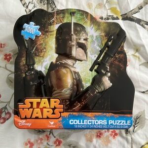 Star Wars Collectors Puzzle